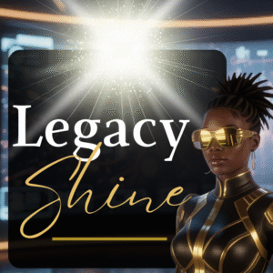 Legacy Shine - Full Brilliance Expansion (Brand Visibility & Digital Media Experience)