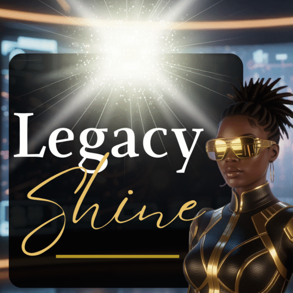 Legacy Shine - Full Brilliance Expansion (Brand Visibility & Digital Media Experience)
