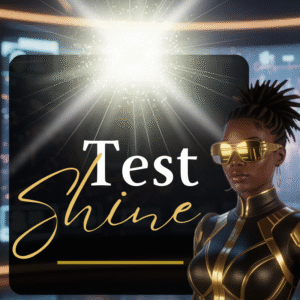 Test Shine – First Spark (Brand Visibility & Digital Media Experience)